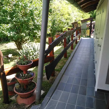 Campsite Napfeny Taliandorogd