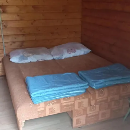 Napfeny 캠프장 Taliandorogd