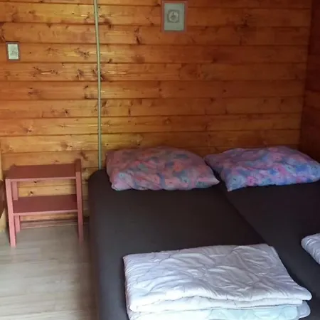 캠프장 Napfeny Taliandorogd