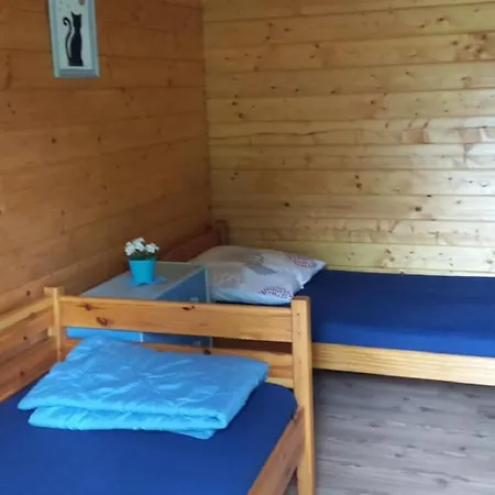 Kamp alanı Napfeny *