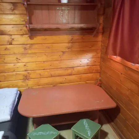 Napfény Kemping Taliandorogd