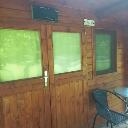 Kamp alanı Napfeny