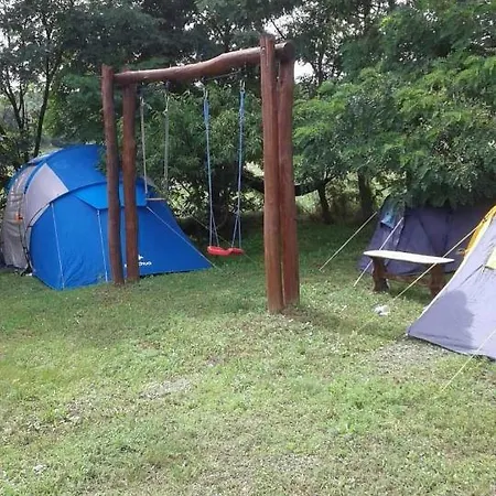 Napfeny Campsite