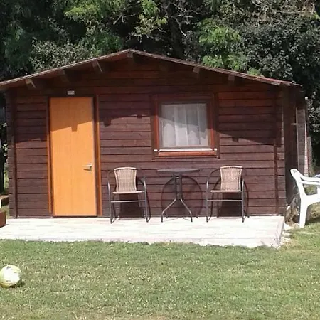 Campsite Napfeny