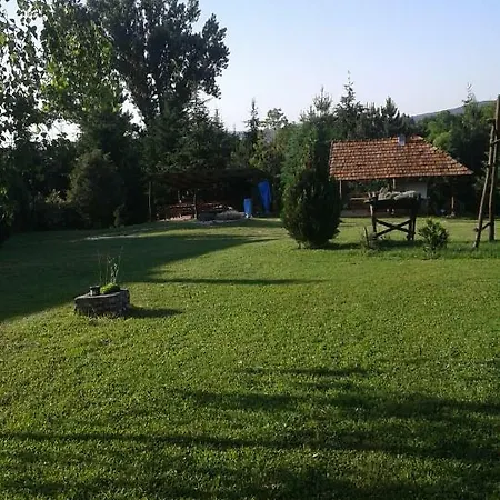 Campsite Napfeny