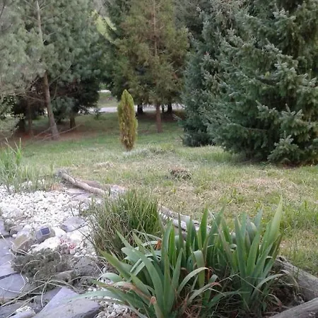 Campsite Napfeny Taliandorogd