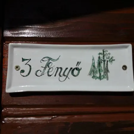 Napfeny Kemping *