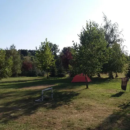 Napfeny Campsite Taliandorogd