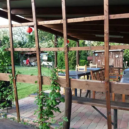 Napfeny Campsite Taliandorogd