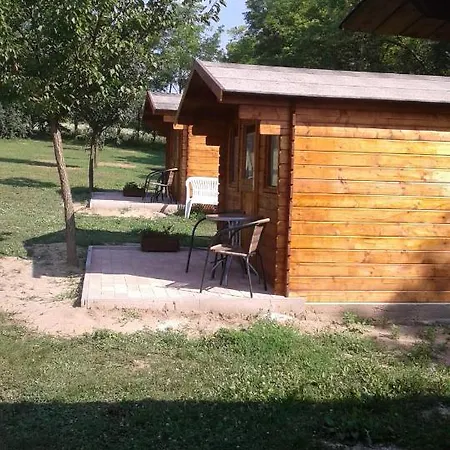 Campsite Napfeny Taliandorogd