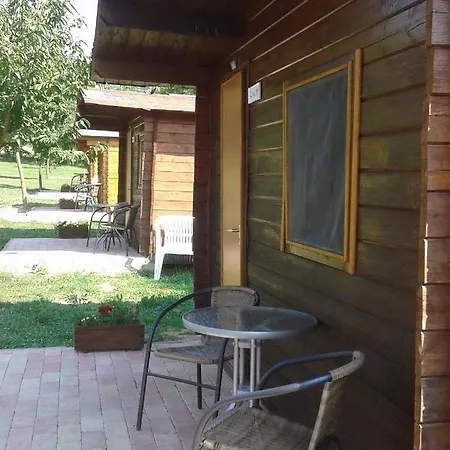 Napfeny Campsite Taliandorogd