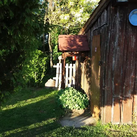 Napfeny Campsite